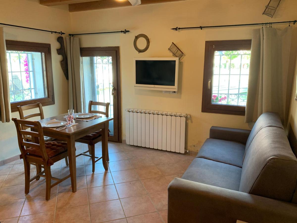 Casa Duse Vista Laguna Chioggia Eksteriør billede